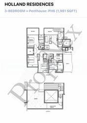Holland Residences (D10), Condominium #555410111